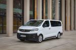 Opel Vivaro Kombi L 2020 года